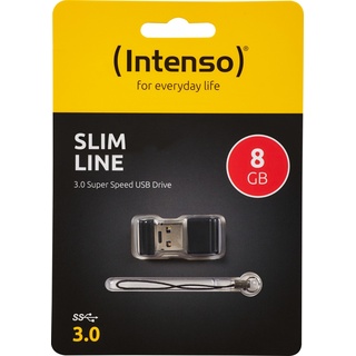 8GB schwarz USB 3.0