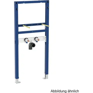 Geberit Duofix Element für Waschtisch 112 cm Standarmatur