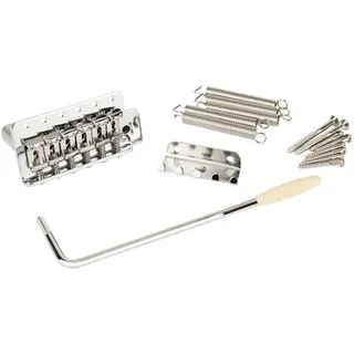 Fender Vintage/Narrow Strat® Tremolo Assembly, Chrome