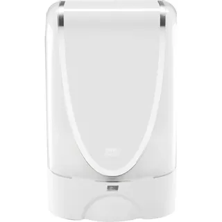 Bama Spender Deb TF2 White & Chrome Border H277xB170xT100ca.mm weiß/chrom