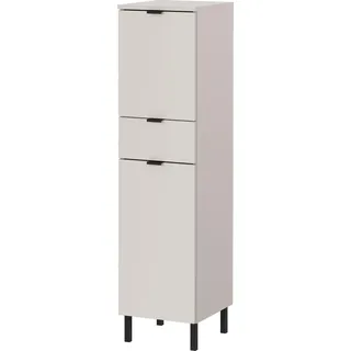 Germania Mediumschrank Arcena 1394 Kaschmir 30 cm x 120 cm x 34 cm