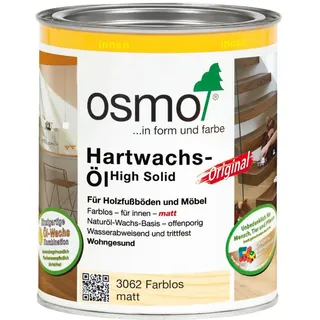 High Solid 750 ml farblos matt