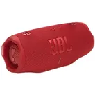 JBL Charge 6, 2-Wege, 2 cm, 45 W, 30 W, 10 W, Rot