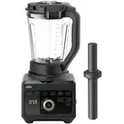 BRAUN Standmixer JB9040 3l 1600 Watt schwarz