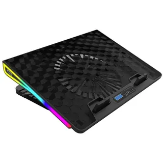 inca INC-608GMS Notebook-Ständer mit Kühlfunktion