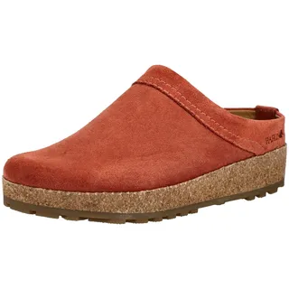 HAFLINGER Clogs Orange 41