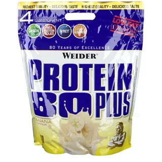 Banane Pulver 2000 g