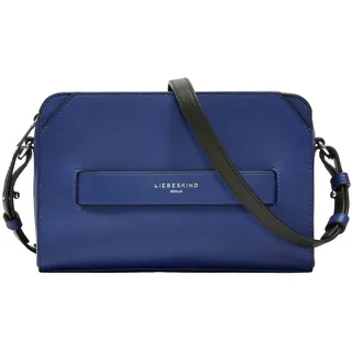 Liebeskind Berlin Umhängetasche Lora Calf Optic Camera Bag S Berlin Blue