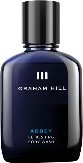 Graham Hill ABBEY Refreshing Body Wash 100ml
