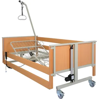 AKS Pflegebett L4 Holzfederleisten 1 St.