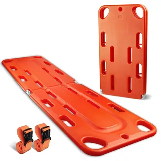 Pulox WTG-100 Spineboard klappbar für Land- & Wasserrettung