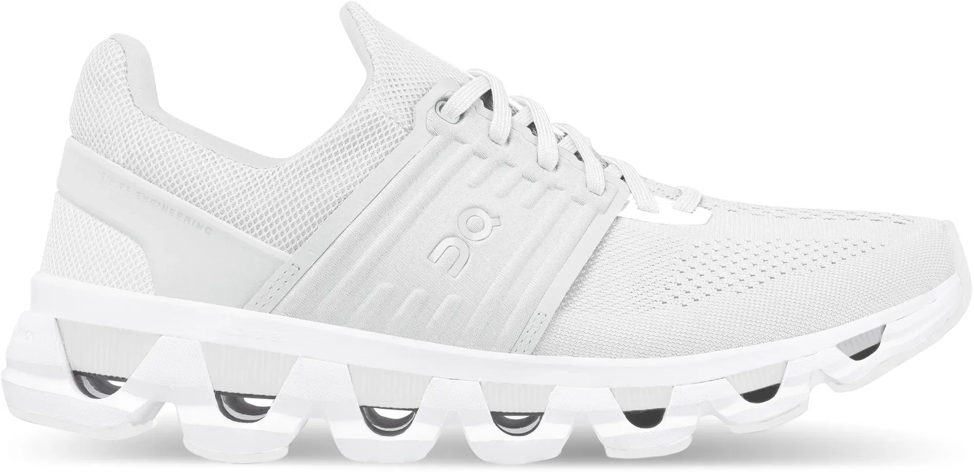 Mode&Accessoires ON ON Laufschuhe/Sneaker Damen Cloudswift 4  AD All / White - All White - 37,5