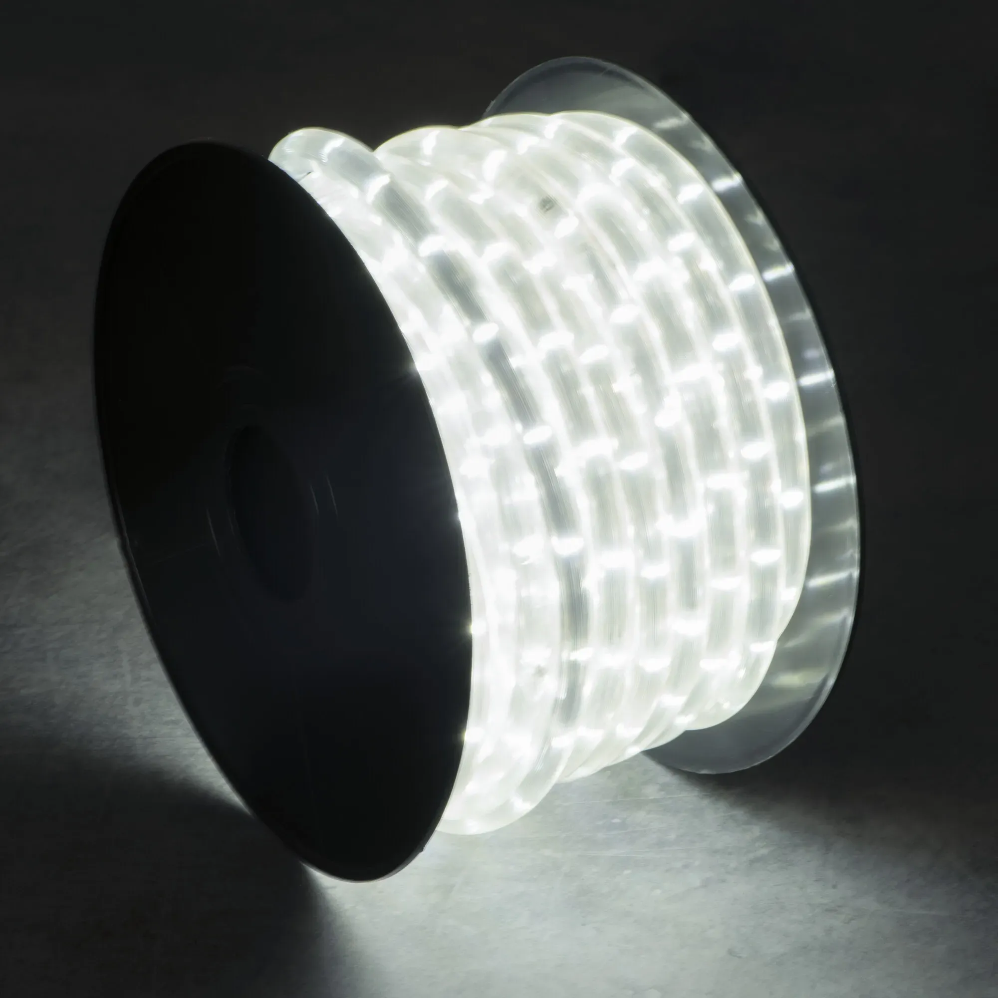 Kanlux LED Lichterschlauch GIVRO 10W IP65 5 m - Kaltweiß