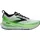Herren Medium White/Phantom/Green Gecko 45