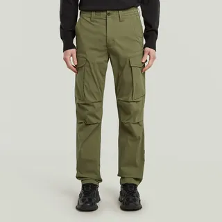 G-Star für Herren. D24309-E070-B230 Core Regular Cargohose - Shadow Olive - 30 - 32