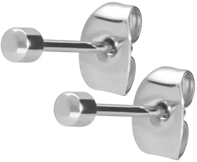 Chirurgenstahl Ohrstecker KLASSISCH