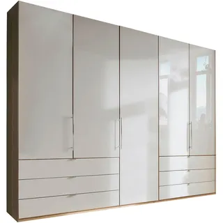 Wiemann Loft 250 x 216 x 58 cm eiche/champagne