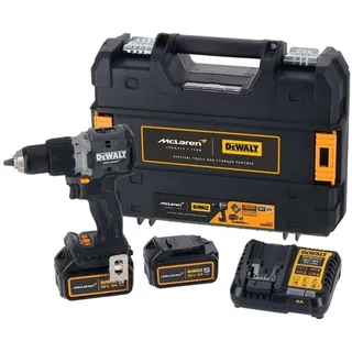 DeWalt McLaren DCD85MP2T Impact Drill