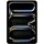 11" Wi-Fi 2 TB Nanotexturglas Silber