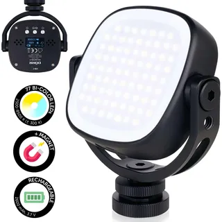 Dörr  MVL 77 LED Videolicht