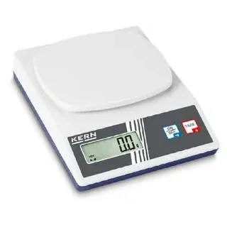 Kern Schulwaage EFS 3000-1, Wägebereich 3000 g, Ablesbarkeit 0,1 g