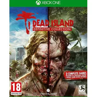 Deep Silver Dead Island - Definitive Collection (XONE)