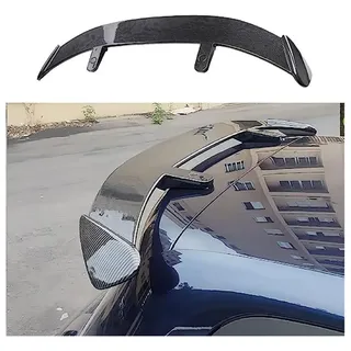 AMENAS Auto Kofferraum Heck Spoiler für MG HS/EHS EV/HS Plug-in Hybrid 2018-2023 2024, Spoiler Heckspoiler Heckflügel Car Tuning Accessories,B