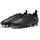 Puma FG/AG black/fizzy light/green terrain 28