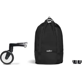 Stokke YOYO Einkaufstasche Schwarz, Schwarz