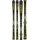 E-Speed Skiset Gelb 163