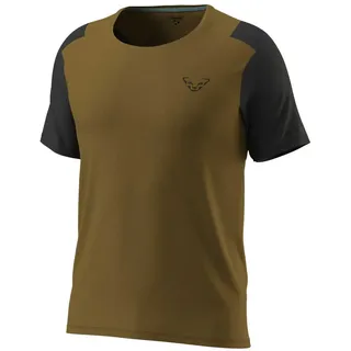 Dynafit Transalper Kurzarm-t-shirt - Relic - L