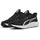 Puma Black/Puma White/Puma Silver 38
