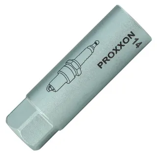 PROXXON Zündkerzeneinsatz 14 mm - 3/8 Zoll