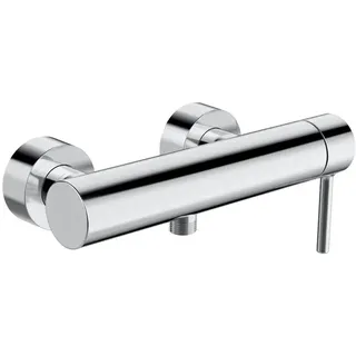 Hansa Brause-Einhebelmischer HANSAVANTIS Style AP, Pinhebel, Wandmontage, chrom