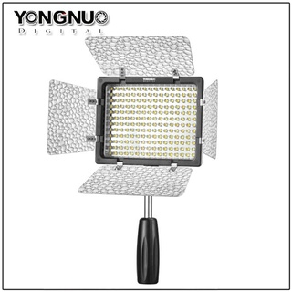 Yongnuo LED 3200-5600k (Studioleuchte), Dauerlicht