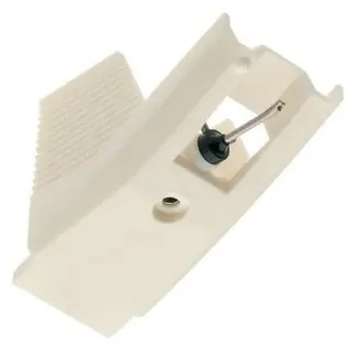 TEAC Ersatznadel für Tonabnehmer STL-650, (1-tlg) weiß