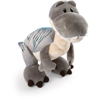 NICI 48810 - Dino Tony-Rex, stehend, Kuscheltier, 25 cm, GREEN