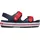 Sandalen Navy Varsity Red 28-29