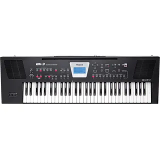 Roland BK-3 BK black inkl. Zubehör