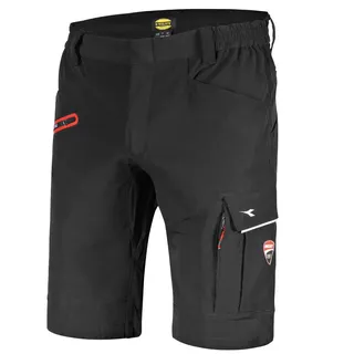 Bermuda "DUCATI" - L (DE size: M) - schwarz