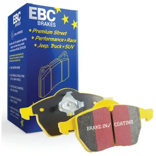 EBC Brakes EBC Brake DP42254R Bremsbeläge für Stradale und Trackday Yellowstuff 4000 Series