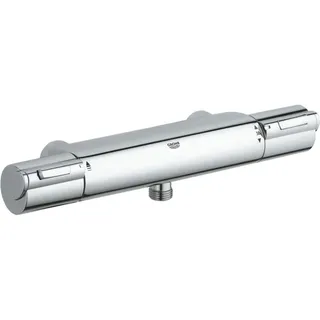 Grohe, Badarmatur, Grohtherm Nordic Thermostat - Dusche für Aussenwand ohne S-Anschluss 34587000