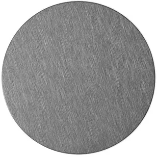 Metallplatte, 4 Stück, Metallplatte mit Kleber für Handy-Magnethalter, magnetische Autohalterung, umweltfreundlich und langlebig, langlebig