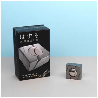 Gigamic Cast Puzzle Marble - Metallpuzzle - Level 4