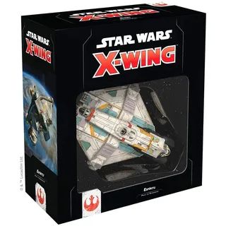 Fantasy Flight Games - Star Wars X-Wing 2.0: Geist - Spanisch, Farbe (SWZ49ES)