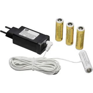 Konstsmide 5164-000 Akkuladegerät