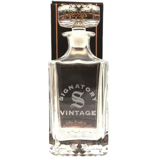 Signatory Vintage Dekanter