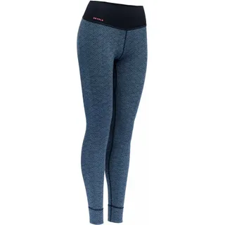Devold Damen, Tights, Kvitegga Hose XS blau