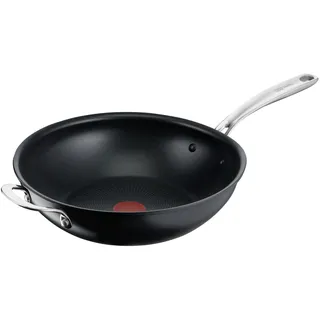 Jamie Oliver by Tefal Tefal Jamie Oliver Alu-Wokpfanne E01419, Ø 28 cm
