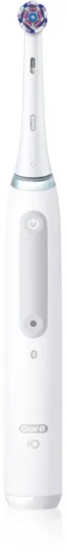 Oral-B iO3 Clean & White elektrische Zahnbürste Quite White 1 St.